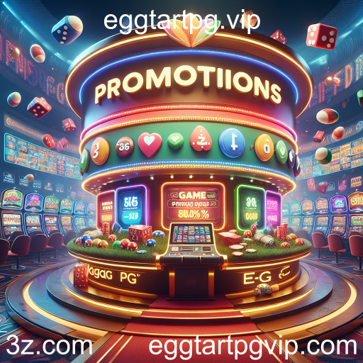 Descubra as Melhores Promoções de Jogos no eggtartpg.vip