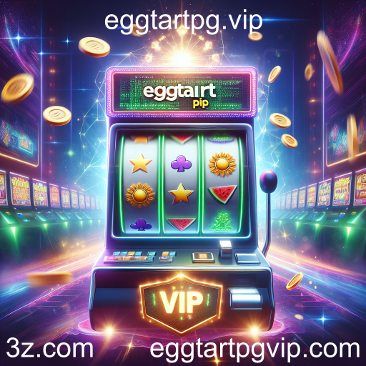 A Fascinante Jornada pelos Caça-Níqueis no EggTartPG.vip